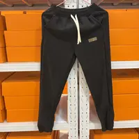 卫裤男束脚裤Z062