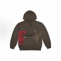Travis Scott Cactus Jack FW22 图案字母印花连帽卫衣