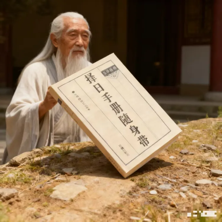 【好书推荐】择日手册随身带老师傅跑山秘籍正宗的看里面内容就知道