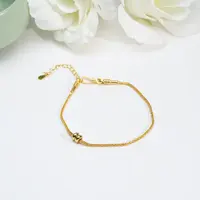 925银银制品 【小北珠宝】S925银手链15-DH34X659