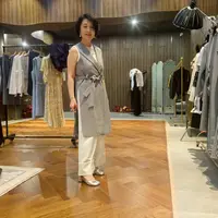 外贸马甲工厂原单长款