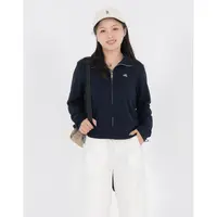 小个子圆圆AG088秋季新款半高领长袖拉链外套侧抽绳修身显瘦上衣