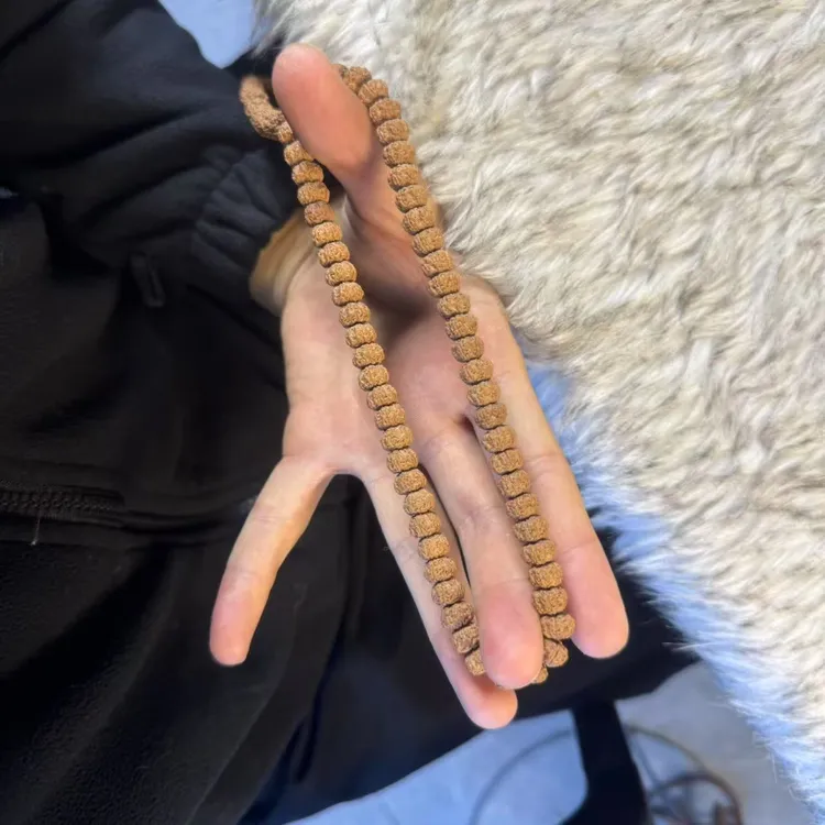 老树平细平头细纹单圈金刚菩提