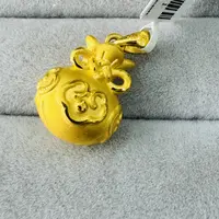 【小云专享】足金999饰品 福袋 2.11 GP