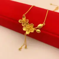 铜合金项链 青货专用项链链接