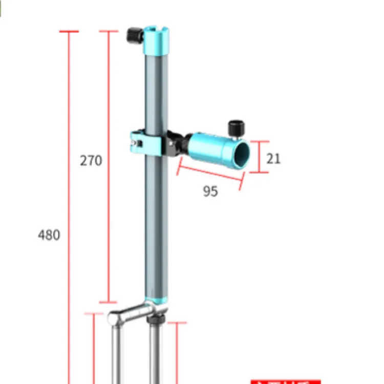 化氏简易炮台支架