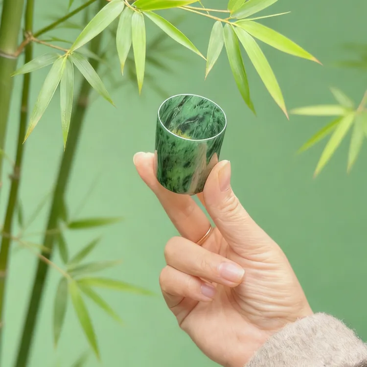 【瑰宝通汇】40年老字号非遗手作闻香玉杯