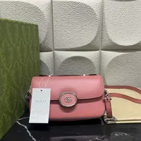 99新 GUCCI/古驰 /夏vv0927/单肩包/95087