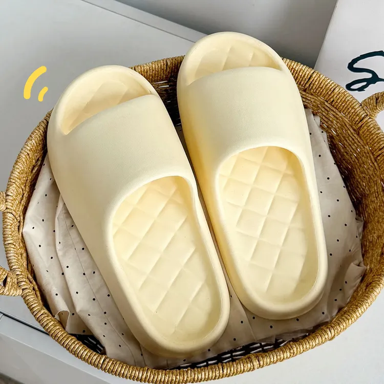 踩屎感居家拖鞋女夏季EVA软底室内家用2025新款防臭洗澡凉拖