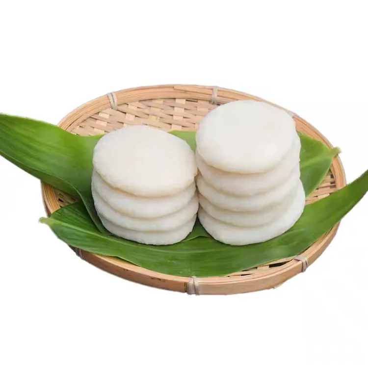 零添加皖南特产传统手工糍粑精选糯米糍粑软糯劲道手工糯米糍粑