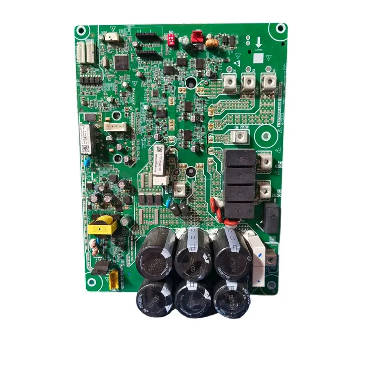 原装 V8多联机中央空调多联机压缩机驱动模块板板线路控制板