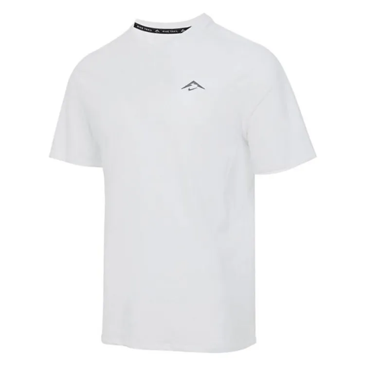 NIKE耐克男子针织无领运动短T恤HJ3581-121