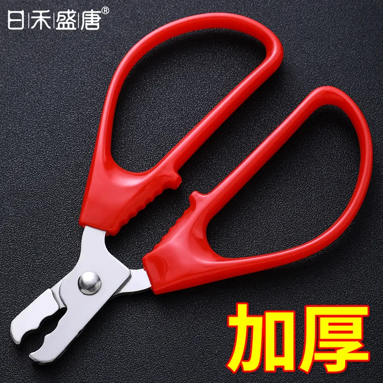 剥花生壳懒人嗑瓜子夹花生剥壳机坚果开壳器拨扒花生用工具家用