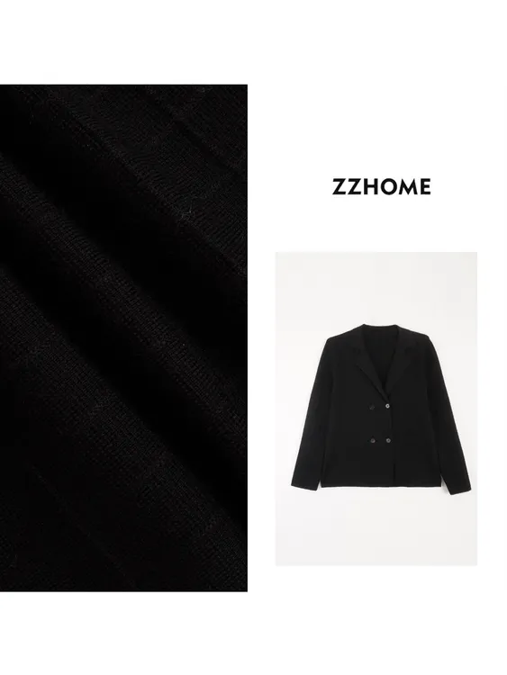 ZOZO HOME ｜织物之美利落线条精织西装外套q171933p