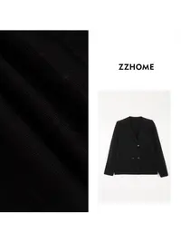 ZOZO HOME ｜织物之美利落线条精织西装外套q171933p