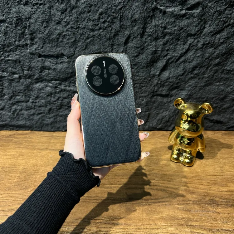 适用于华为mate70air手机壳Mate70 Air保护套SUP-AL90后防摔金丝