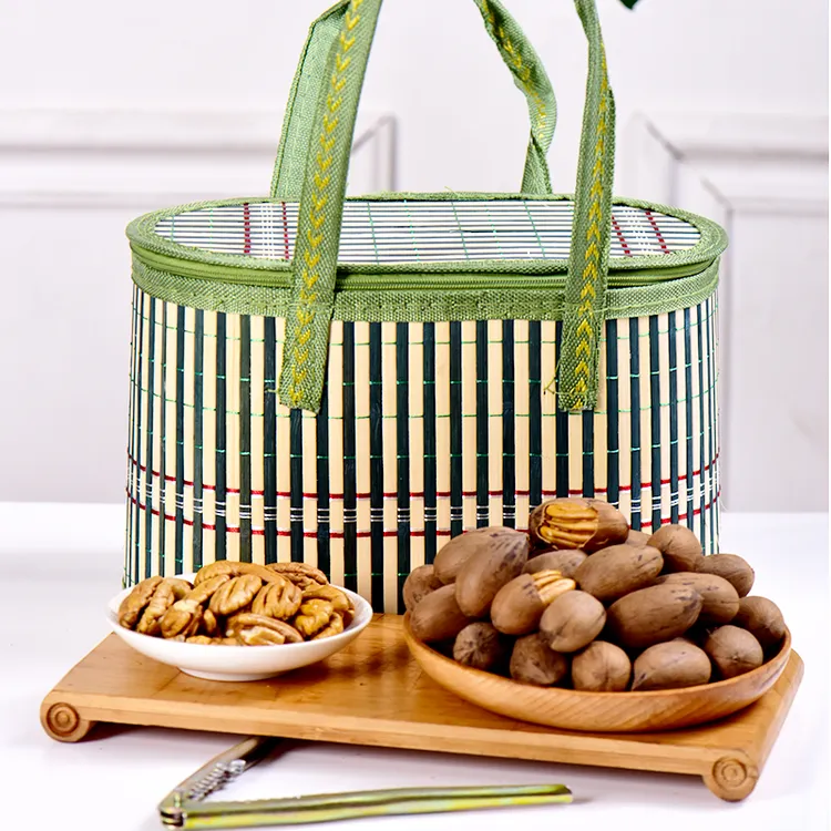 碧根果新鲜美味2025鲜果