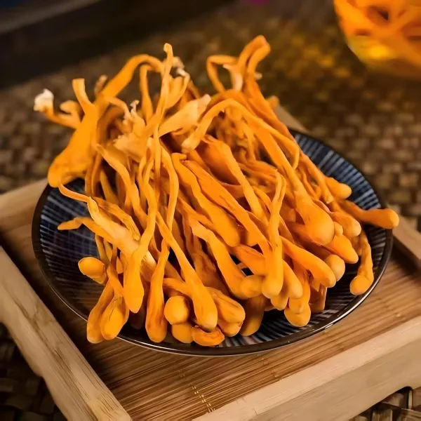 【虫草花】煲汤 炒菜 凉拌