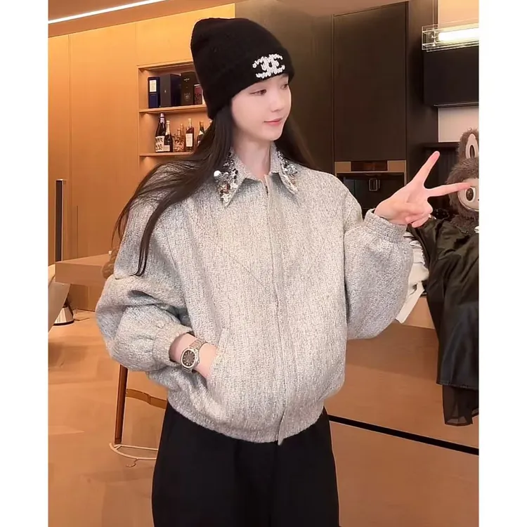 Zwinnie/詹维尼【小香风外套】 WWZ202531