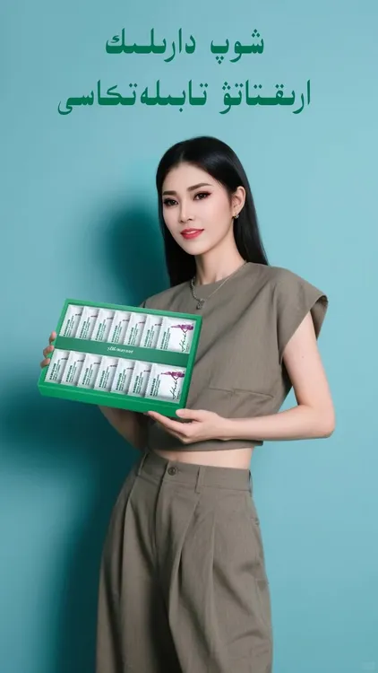 草本植物压片糖果