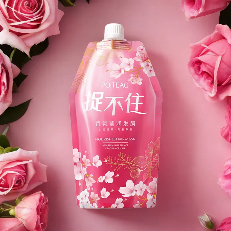 发膜干枯毛燥头发水润柔顺发膜发黄干枯毛燥头发发膜