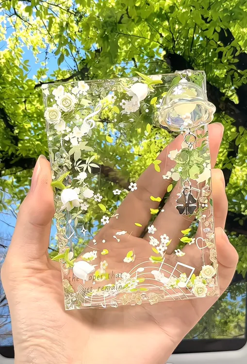 春日繁花流沙卡砖