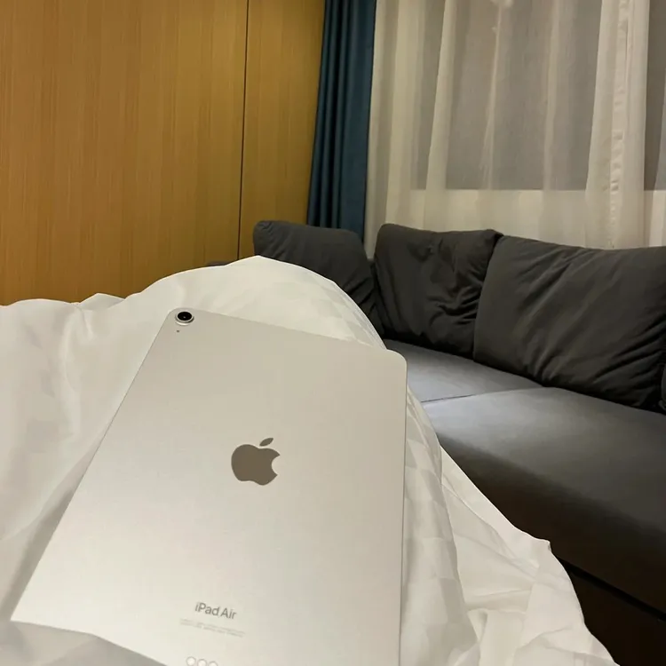 95新 Apple/苹果 2代超薄款iPadPro娱乐追剧办公剪辑二手平板电脑