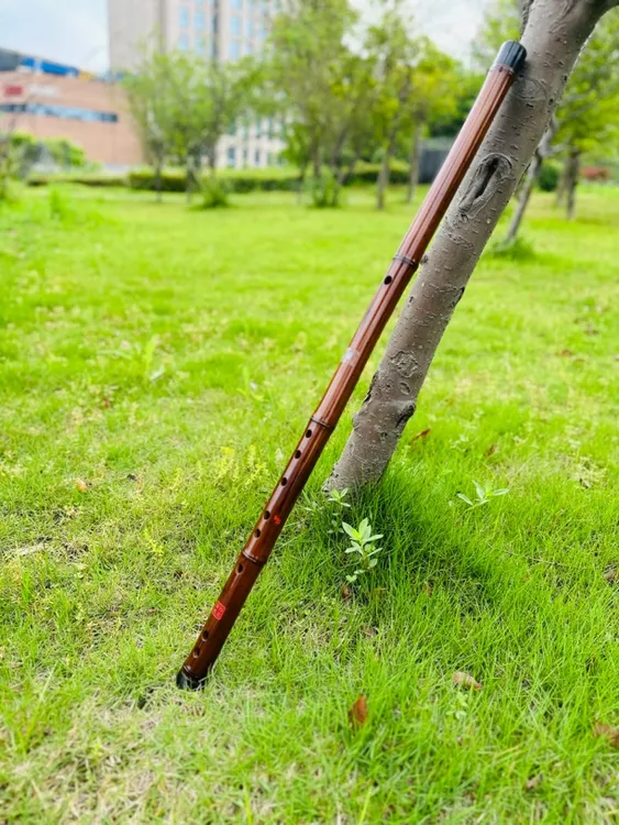 湘间笛乐稀缺斑竹大漆工艺系列（一物一拍）