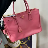 95新 Prada/普拉达 乱乱子中古/女士/手提包/91239
