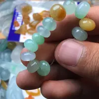 定制翡翠未镶嵌挂件