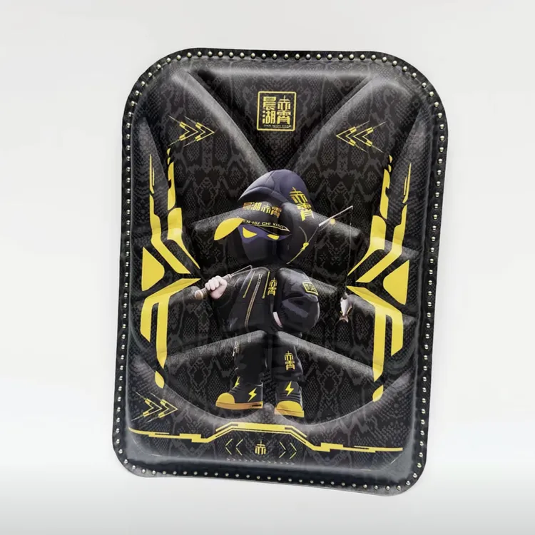 机械风秒回弹凹凸钓箱钓鱼坐垫