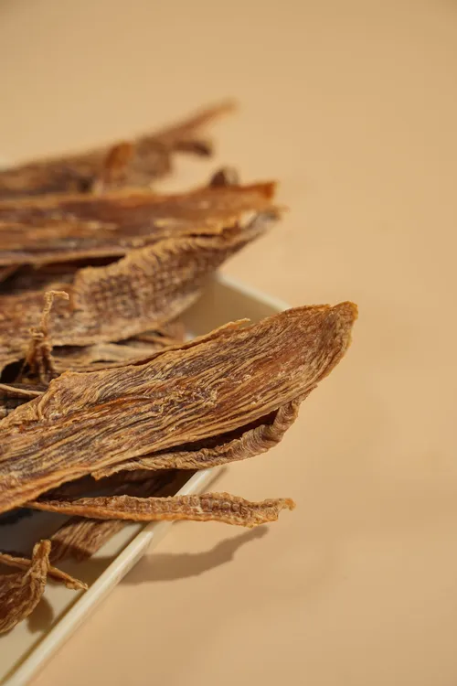 猫狗零食烘干鸭肉干50g