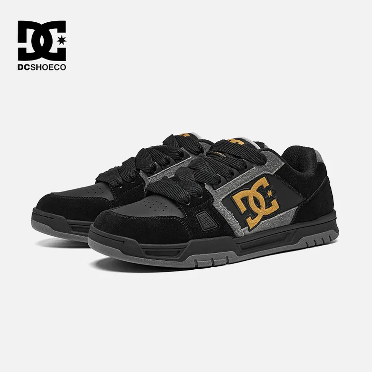 DCSHOES ASTRA PRO 冬季低帮厚底男鞋增高时尚板鞋轻便休闲鞋男鞋