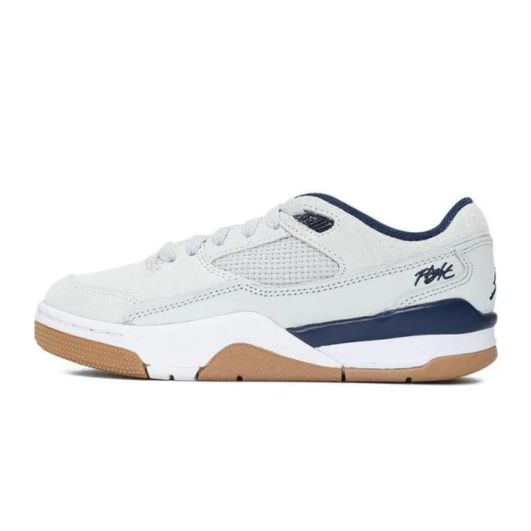 NIKE耐克男大童JORDAN FLIGHT COURT (GS)运动篮球鞋HF3333-004