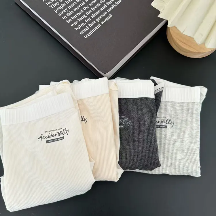 AJDE｜螺纹大码内裤04AZR25049