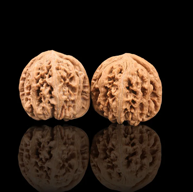 平谷大粗筋狮子头圣凡出品麻核桃甄选