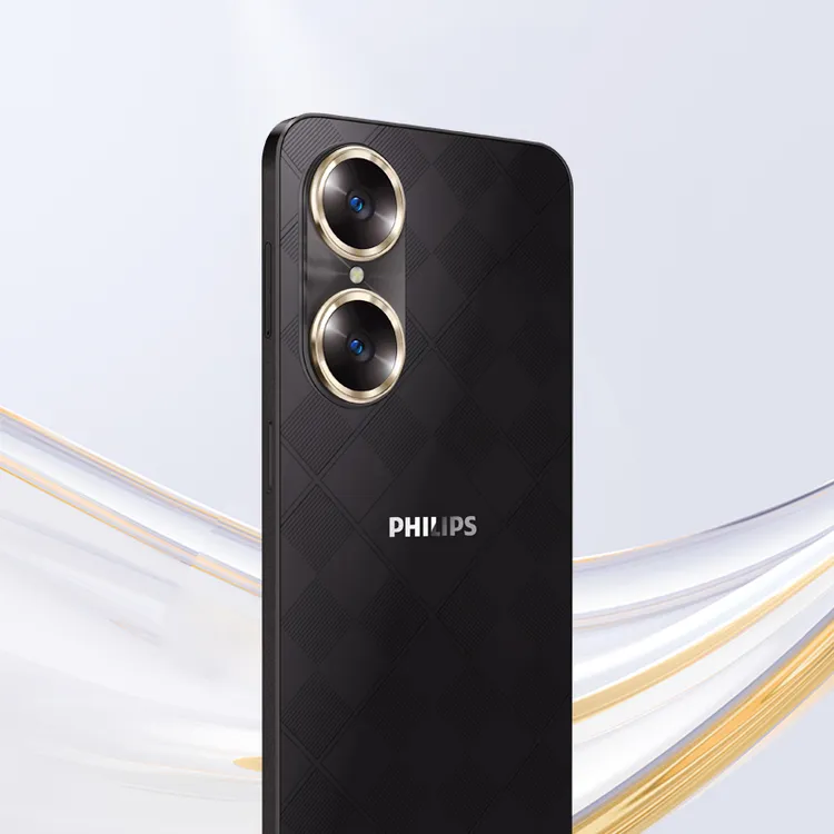 Philips/飞利浦新品AI全面屏智能手机大内存双卡双待大电池高刷