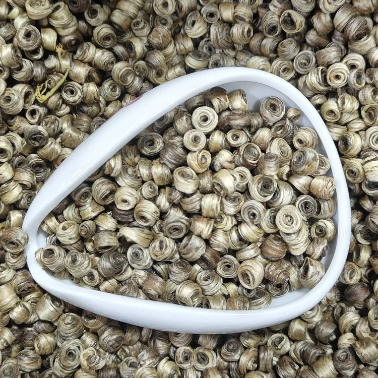 2025秋茶茉莉花茶女儿环双环中环浓香耐泡型花茶100g250g500g桶装