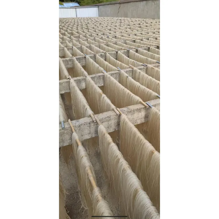 农家手工自然晾晒红薯粉条