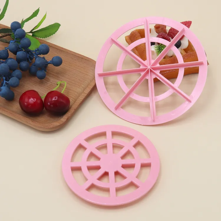 福袋分份模具花勃勃馒头烘焙面点压模手工DIY工具