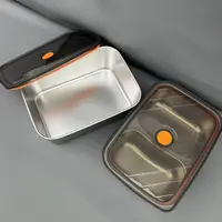 乐扣乐扣饭盒套装家用厨房必备轻奢现代高级感简约高颜【汤家限定】