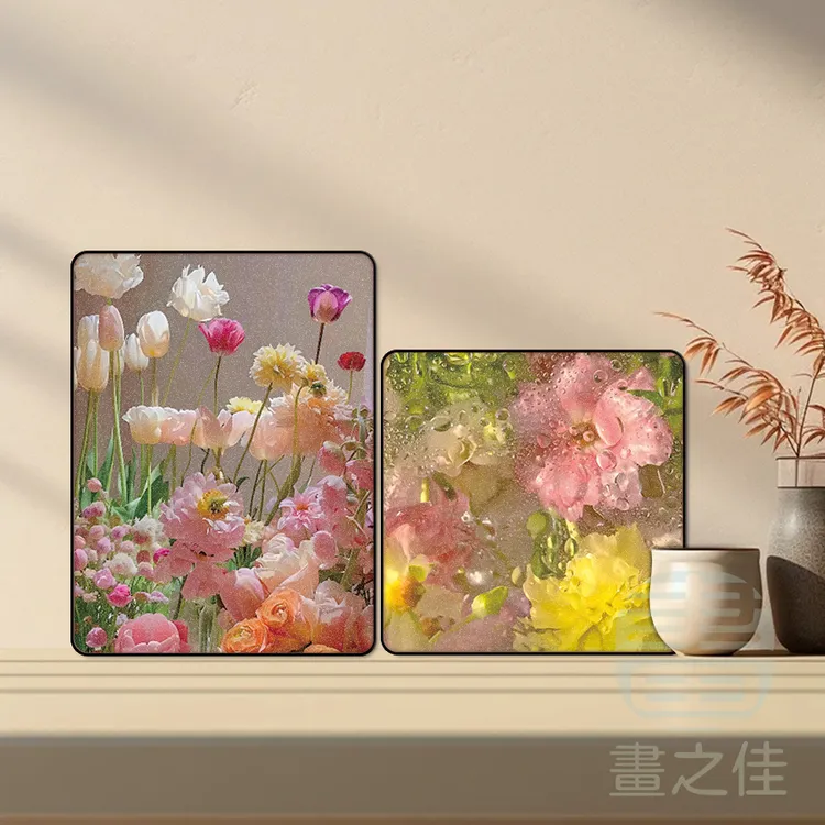 【彼岸茶靡】浪漫ins风装饰摆画床头柜装饰画温柔艺术时尚艺术摆件