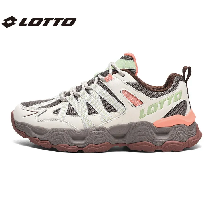 LOTTO/乐途夏季薄网登山鞋透气户外运动鞋防滑徒步鞋5957