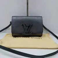 99新 LouisVuitton/路易威登 思斯专属 LV水波纹单肩包 THRX320