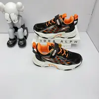 2805儿童透气男轻便夏季跑步鞋运动鞋潮鞋时尚百搭网鞋