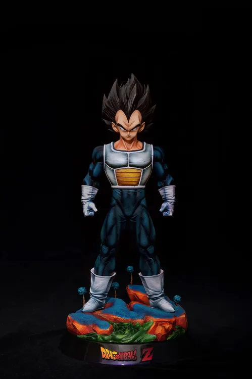 【大华GK】jmy贝吉塔 双版本 6比例树脂翻模