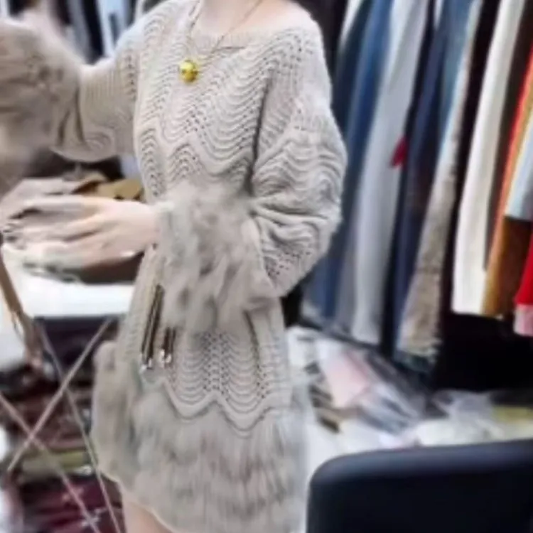 新款时尚女装气质轻奢潮流女装