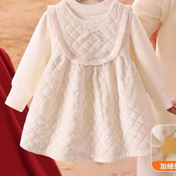 2015秋冬新款连衣裙