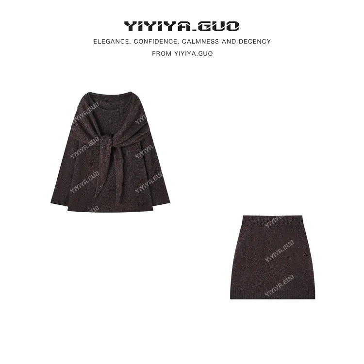 yiyiya.Guo艺艺吖【银河星曲】潮流宽松女款上衣裙100250SS52