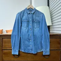 G 女款休闲衬衫 D15170 DM25B584